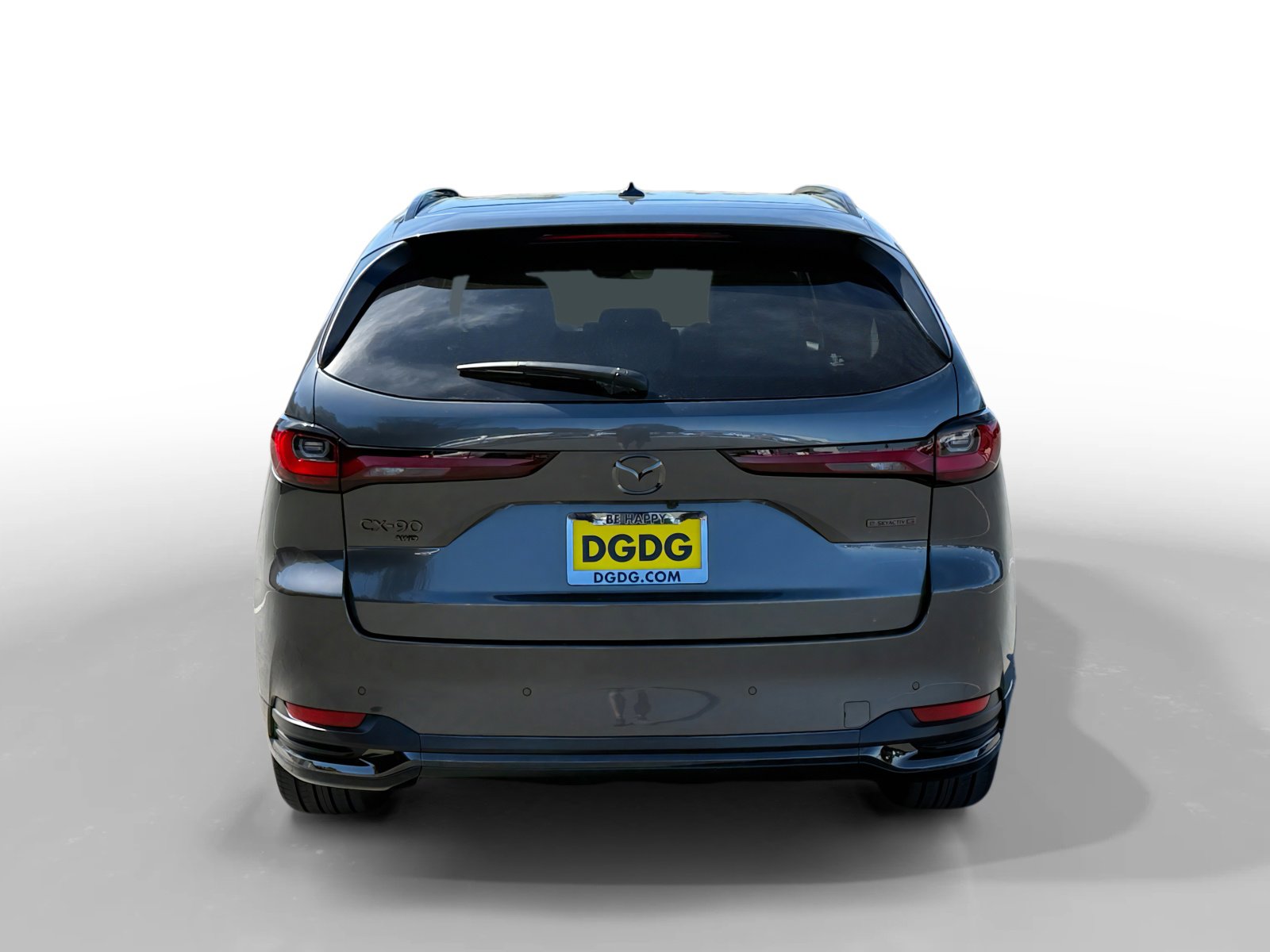 New 2026 MAZDA CX-90 3.3 Turbo S w/ Premium Package image 4