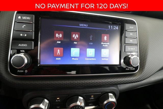 New 2025 Nissan Kicks Play S image 17