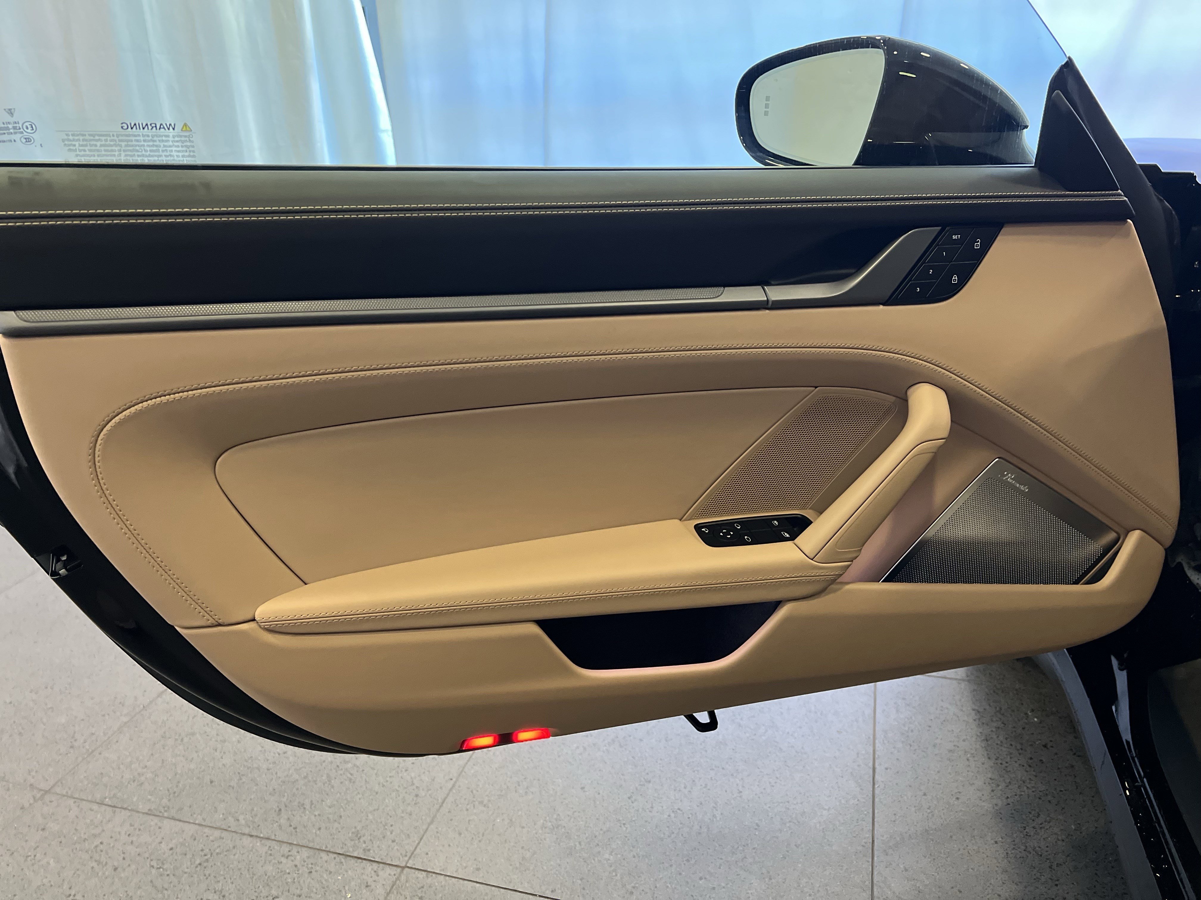 Certified 2024 Porsche 911 Targa 4S image 16