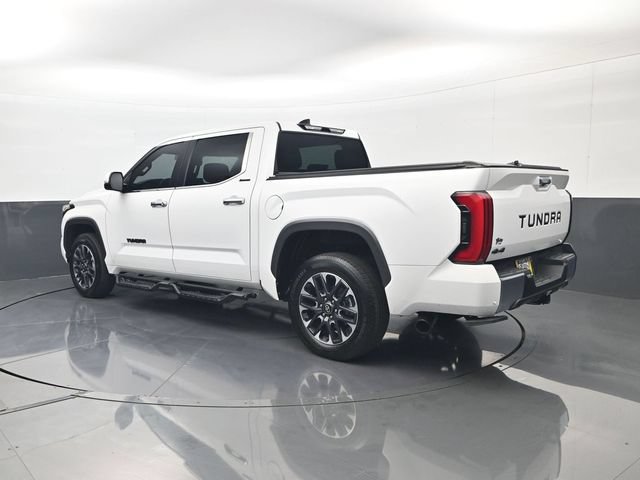 Used 2026 Toyota Tundra Limited w/ Power Package AWD/4WD image 7