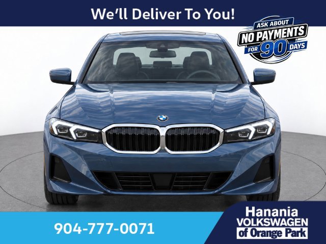 Used 2025 BMW 330i Sedan RWD image 22
