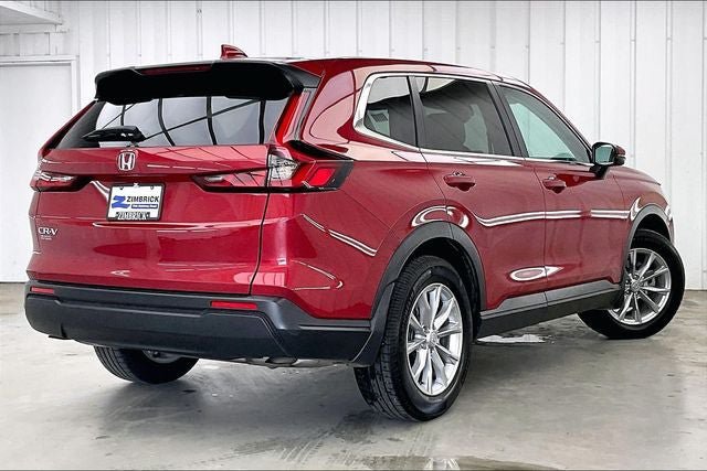 Certified 2023 Honda CR-V EX image 12