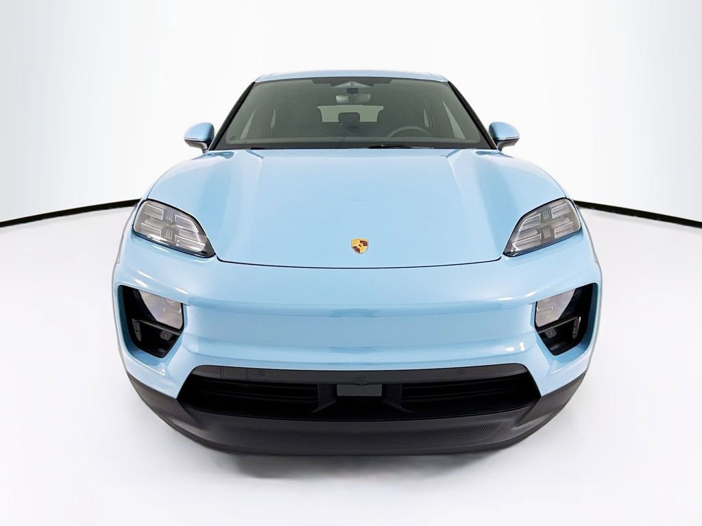 New 2026 Porsche Macan Electric image 6