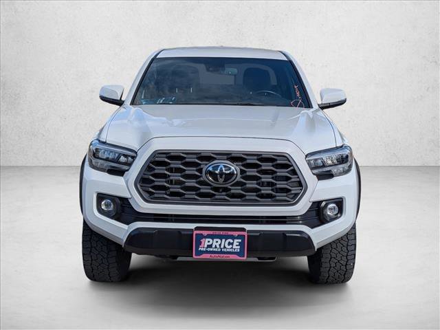 Used 2023 Toyota Tacoma TRD Off-Road image 2