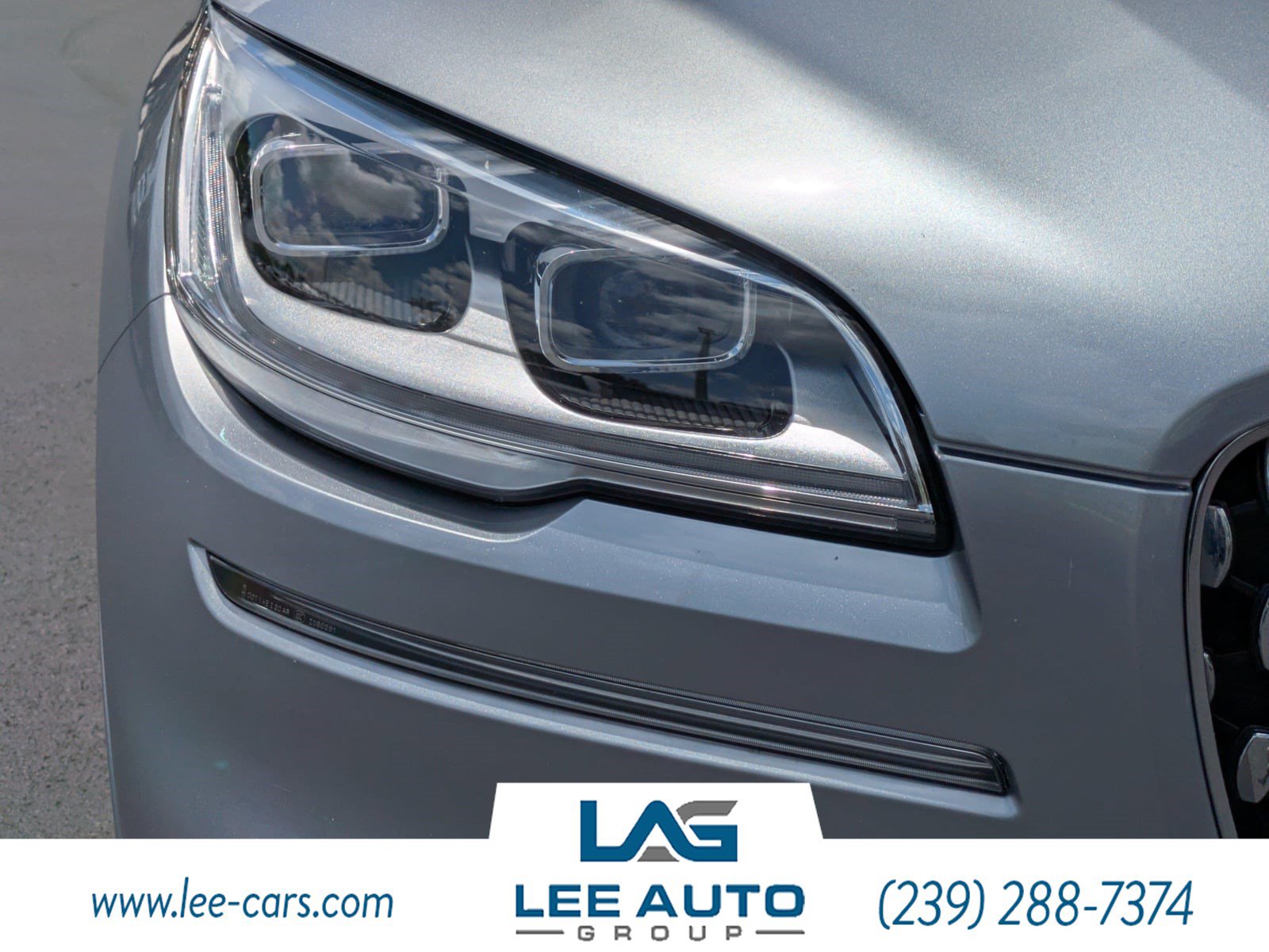 Used 2020 Lincoln Aviator Black Label w/ Dynamic Handling Package AWD/4WD image 8