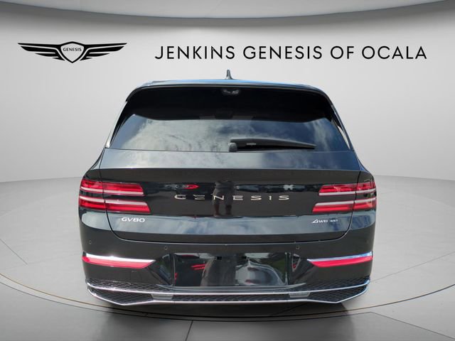 New 2025 Genesis GV80 3.5T Prestige AWD/4WD image 6
