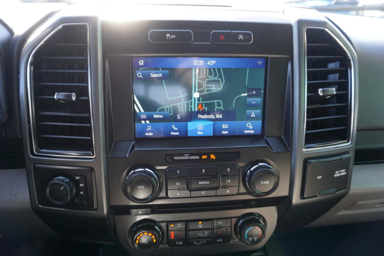 Used 2018 Ford F150 XLT w/ Equipment Group 302A Luxury image 19