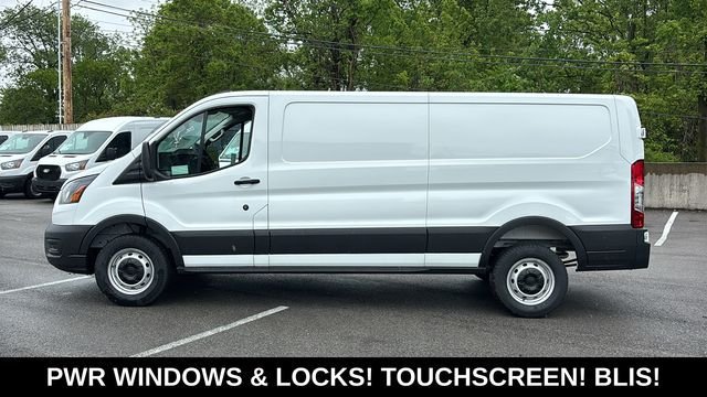 New 2026 Ford Transit 250 Low Roof RWD image 4