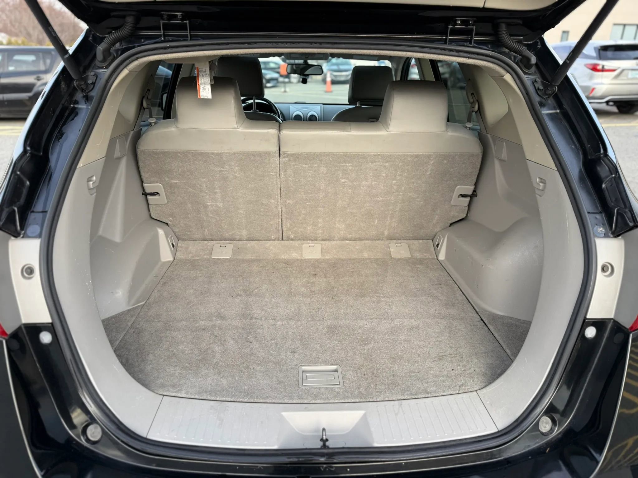 Used 2011 Nissan Rogue SV w/ SL Pkg FWD image 13