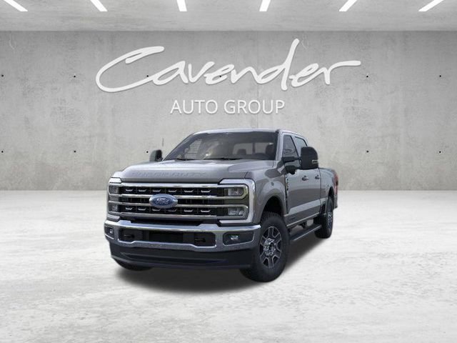 New 2026 Ford F250 Lariat w/ FX4 Off-Road Package image 2