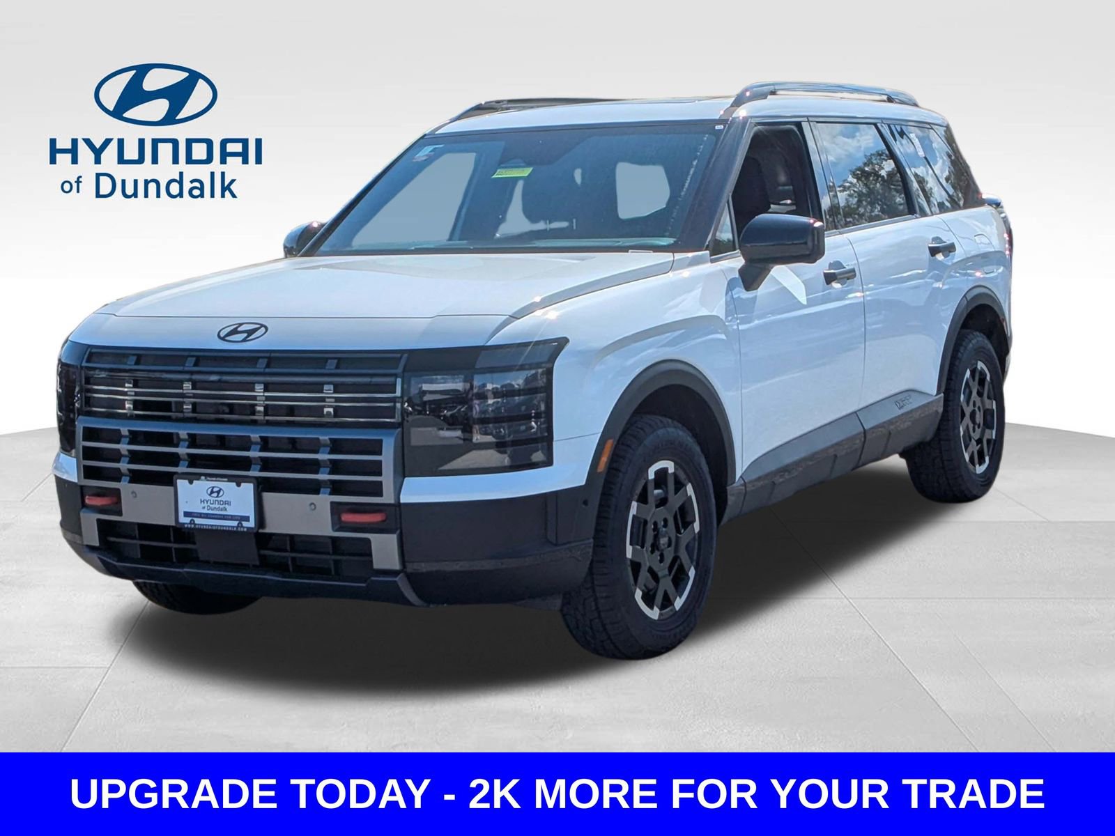 New 2026 Hyundai Palisade XRT Pro