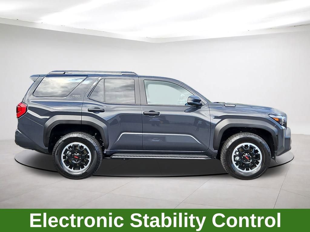 Used 2025 Toyota 4Runner TRD Off-Road Premium image 8