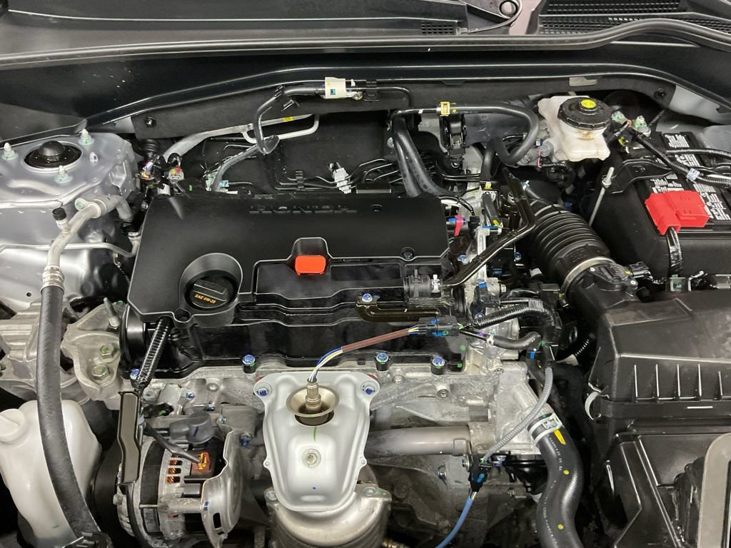Certified 2026 Honda HR-V LX image 35
