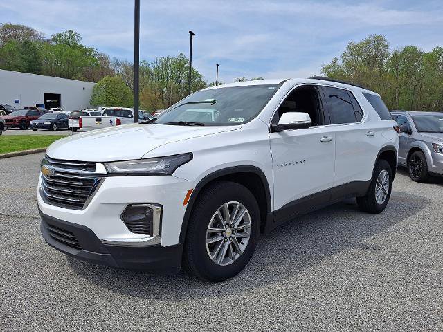 Certified 2023 Chevrolet Traverse LT AWD/4WD image 3