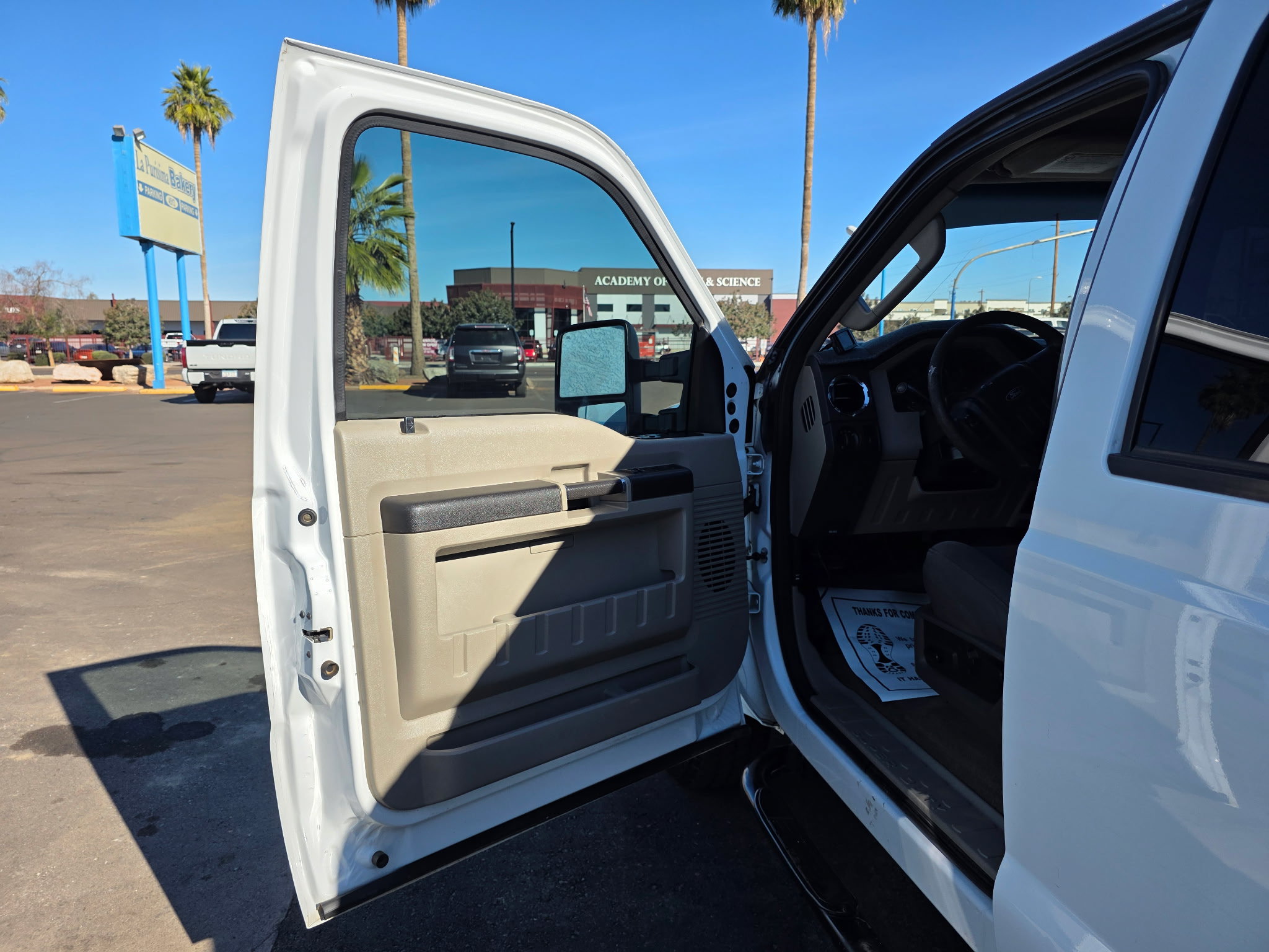 Used 2009 Ford F250 XL AWD/4WD image 9
