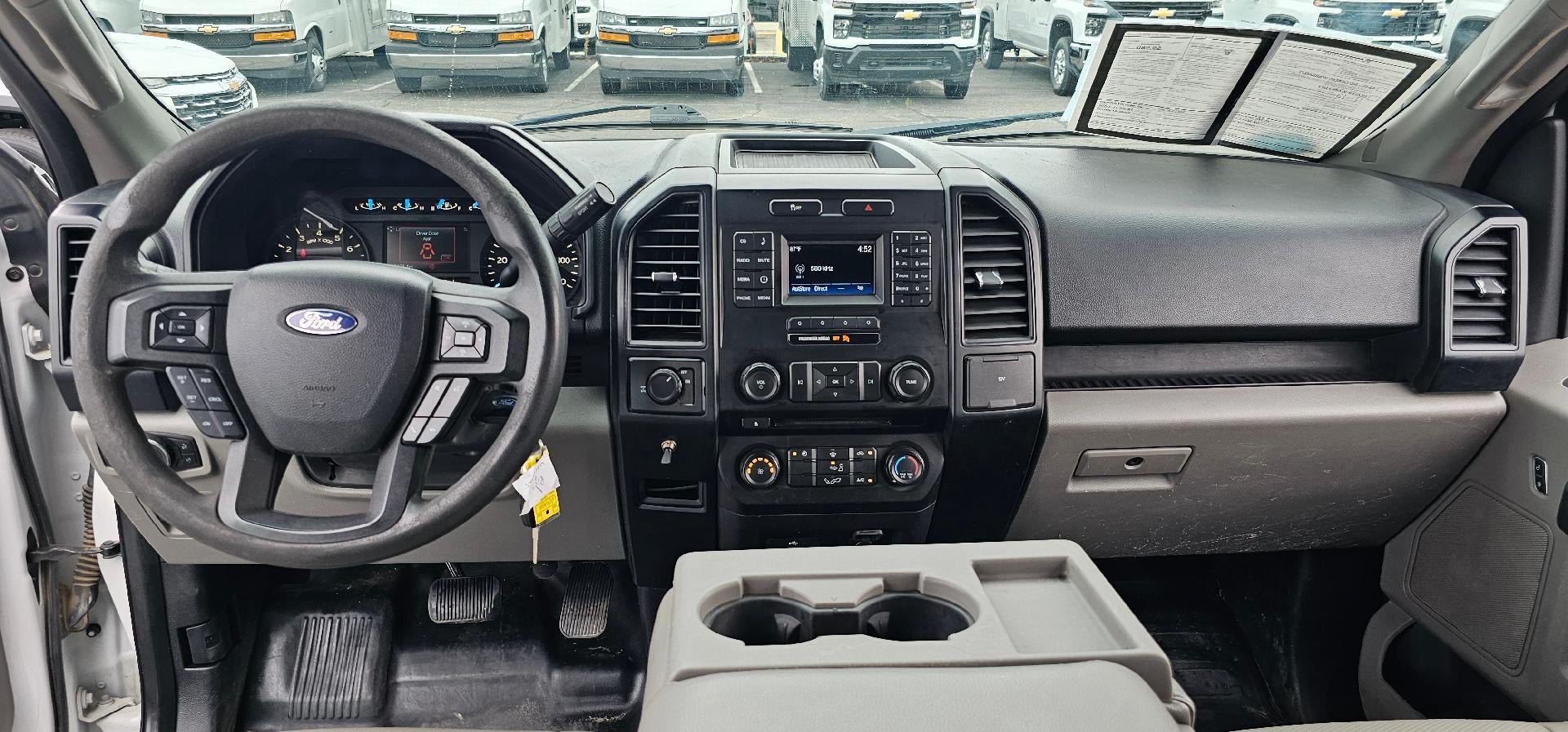Used 2016 Ford F150 XL w/ Equipment Group 101A Mid RWD image 12