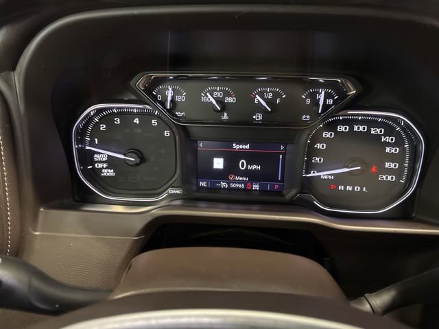 Used 2019 GMC Sierra 1500 SLT w/ SLT Premium Plus Package image 34