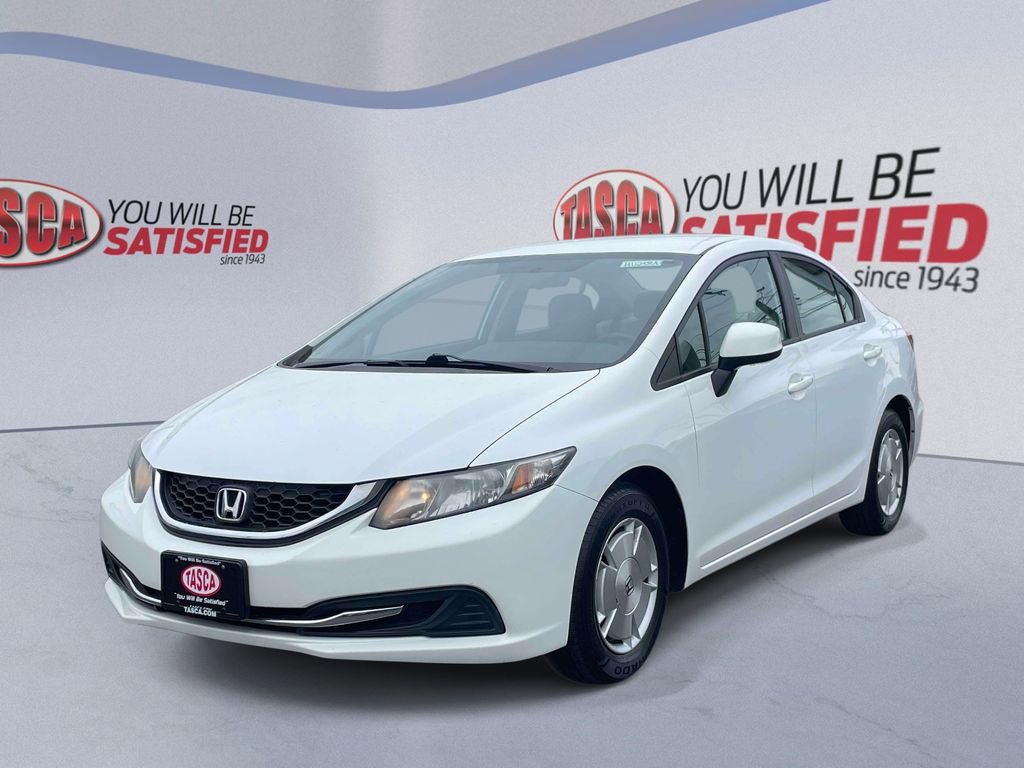 Used 2013 Honda Civic HF image 4