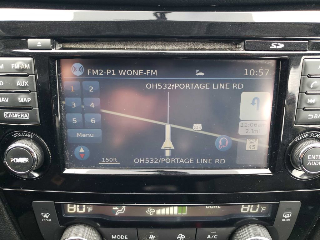 Used 2017 Nissan Rogue Sport SL image 13