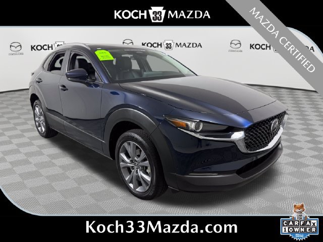 Certified 2026 MAZDA CX-30 AWD 2.5 S