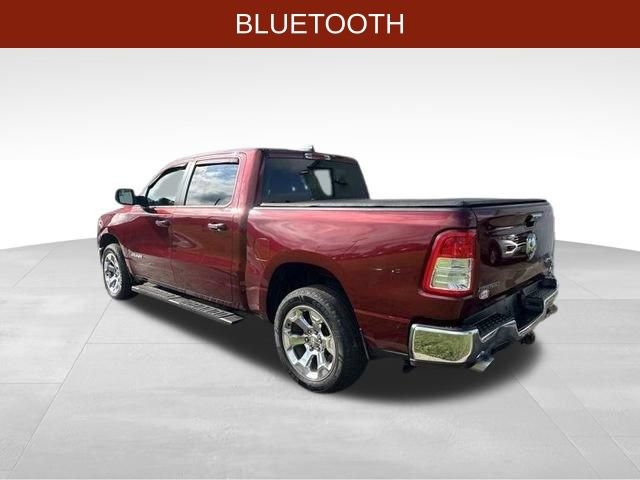 Used 2020 RAM 1500 Big Horn AWD/4WD image 5