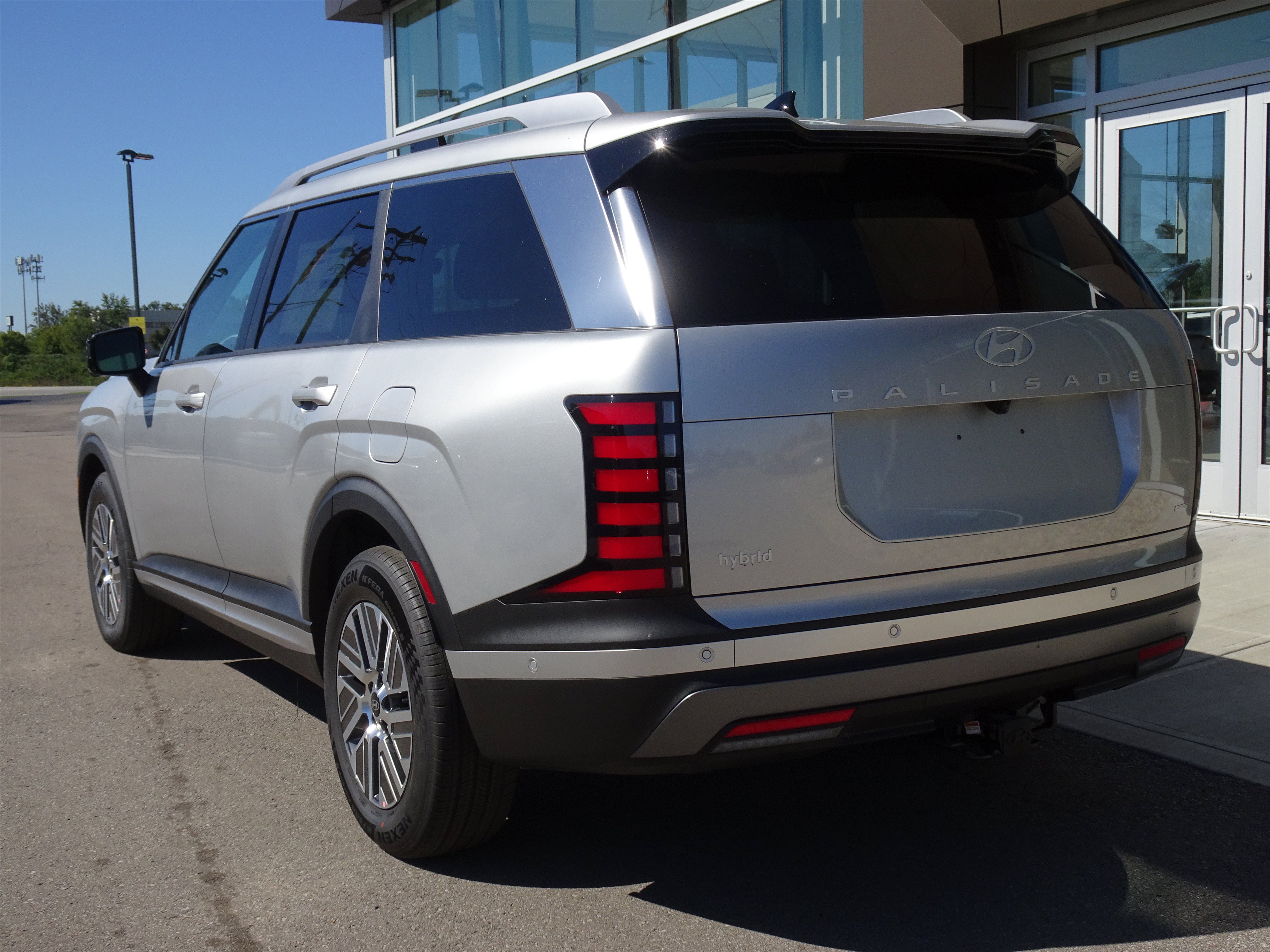New 2027 Hyundai Palisade SEL Premium AWD/4WD image 3