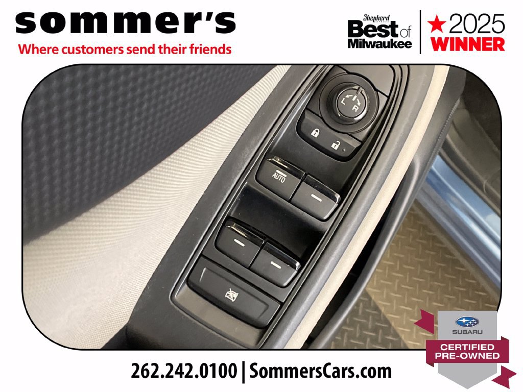 Certified 2024 Subaru Forester AWD/4WD image 12