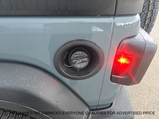 New 2026 Jeep Wrangler Sport S image 11