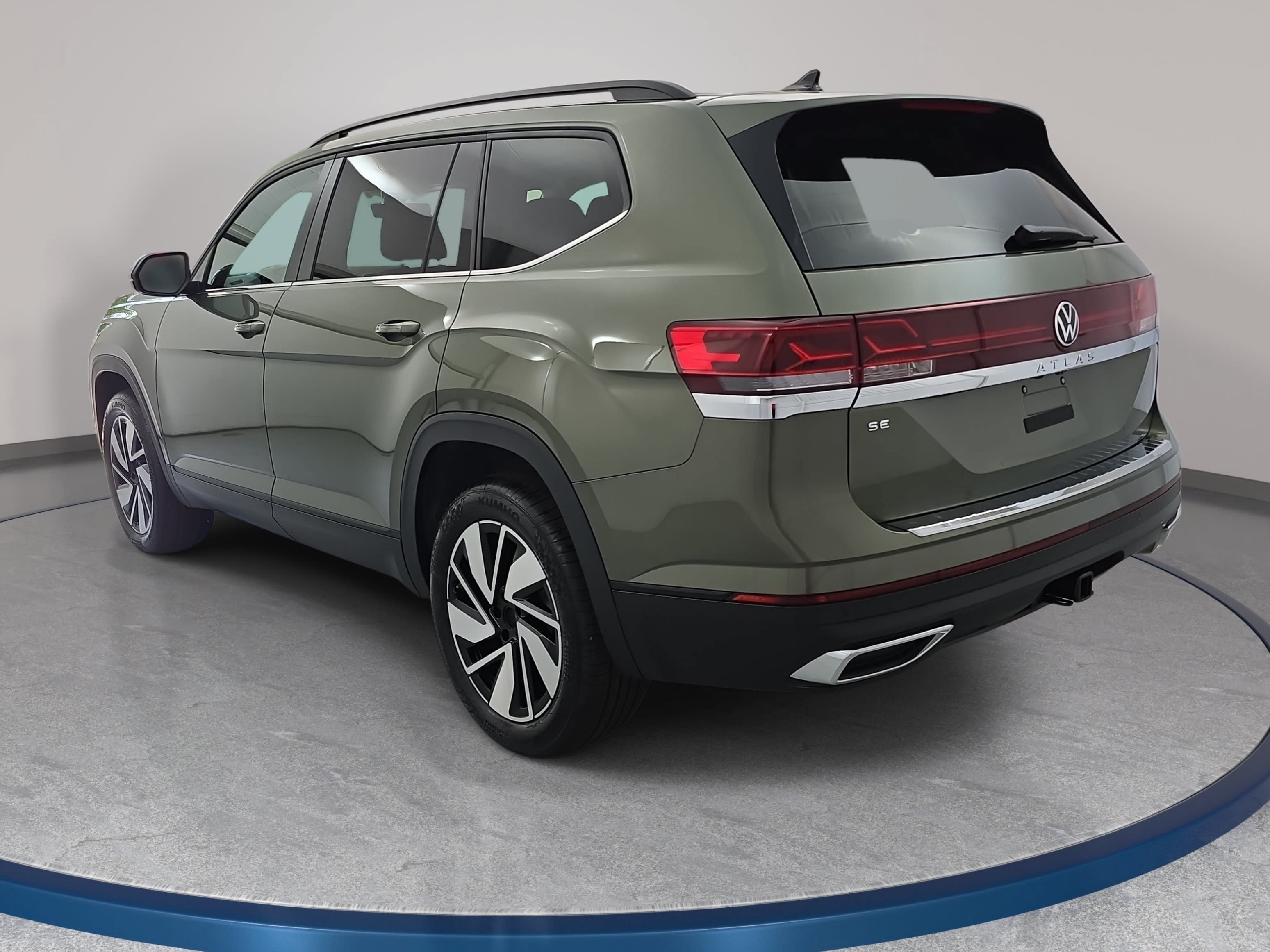 New 2026 Volkswagen Atlas SE FWD image 7
