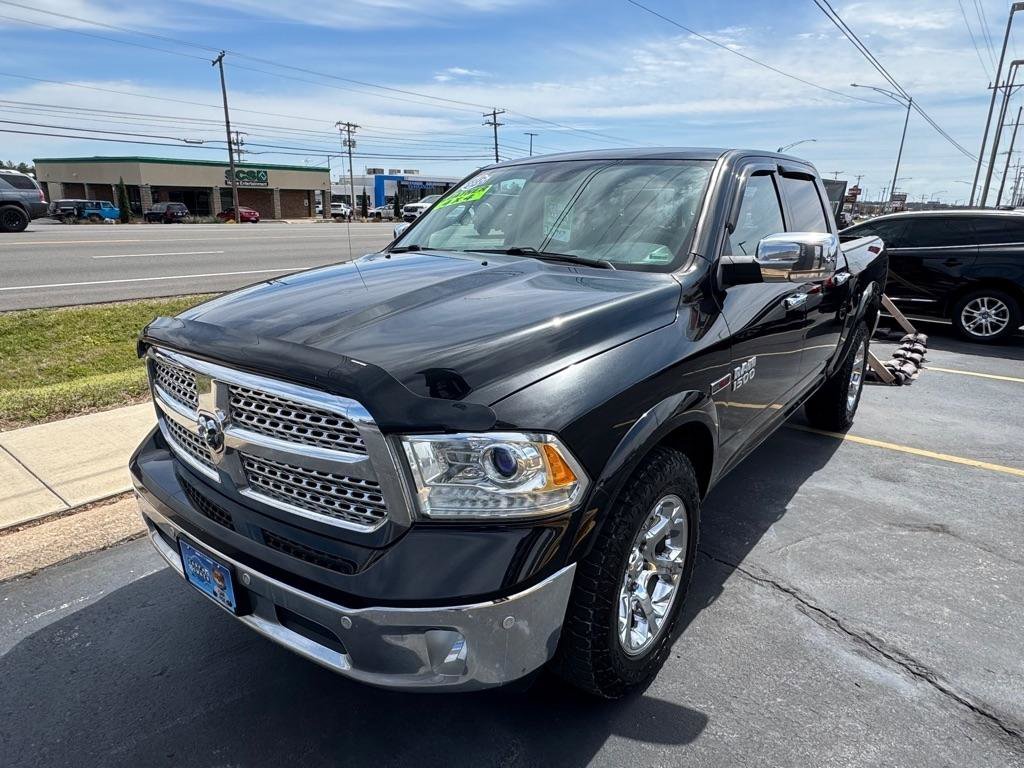 Used 2018 RAM 1500 Laramie w/ Convenience Group image 6
