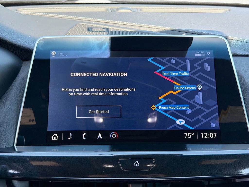 Used 2023 Cadillac CT5 V Blackwing w/ Driver Assist Package image 35