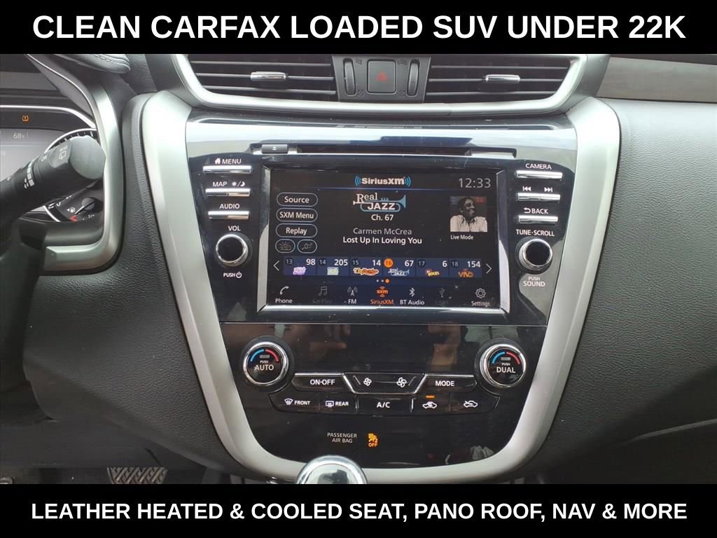Used 2020 Nissan Murano Platinum w/ Cargo Package FWD image 22