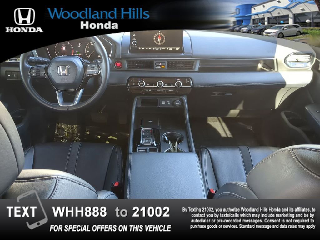 Used 2023 Honda Pilot EX-L image 20