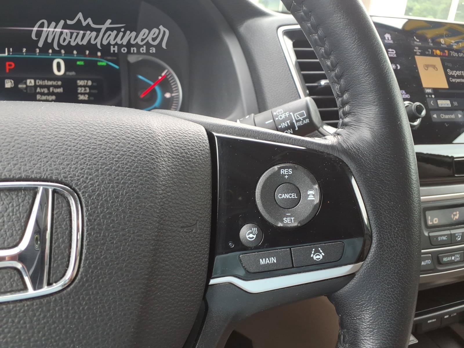 Used 2022 Honda Pilot Special Edition image 42