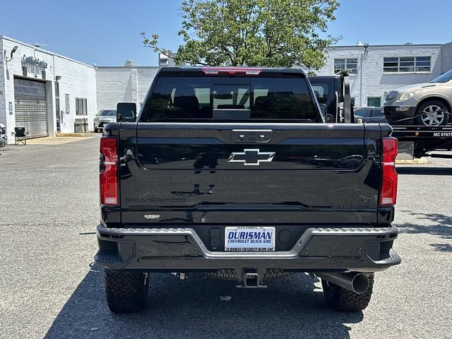 New 2026 Chevrolet Silverado 2500 LT w/ Trail Boss Package AWD/4WD image 3