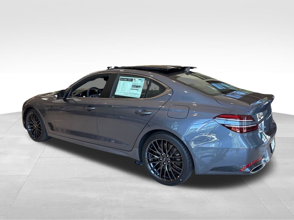 New 2026 Genesis G70 3.3T Prestige AWD/4WD image 33