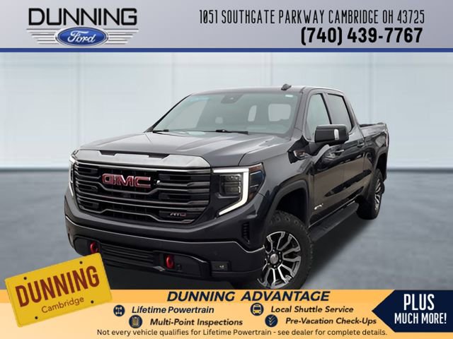 Used 2022 GMC Sierra 1500 AT4 w/ AT4 Premium Package