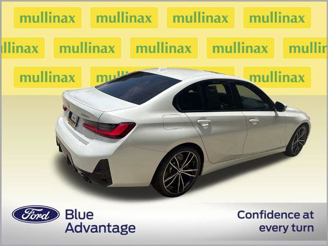Used 2023 BMW 330i xDrive Sedan w/ M Sport Package AWD/4WD image 4