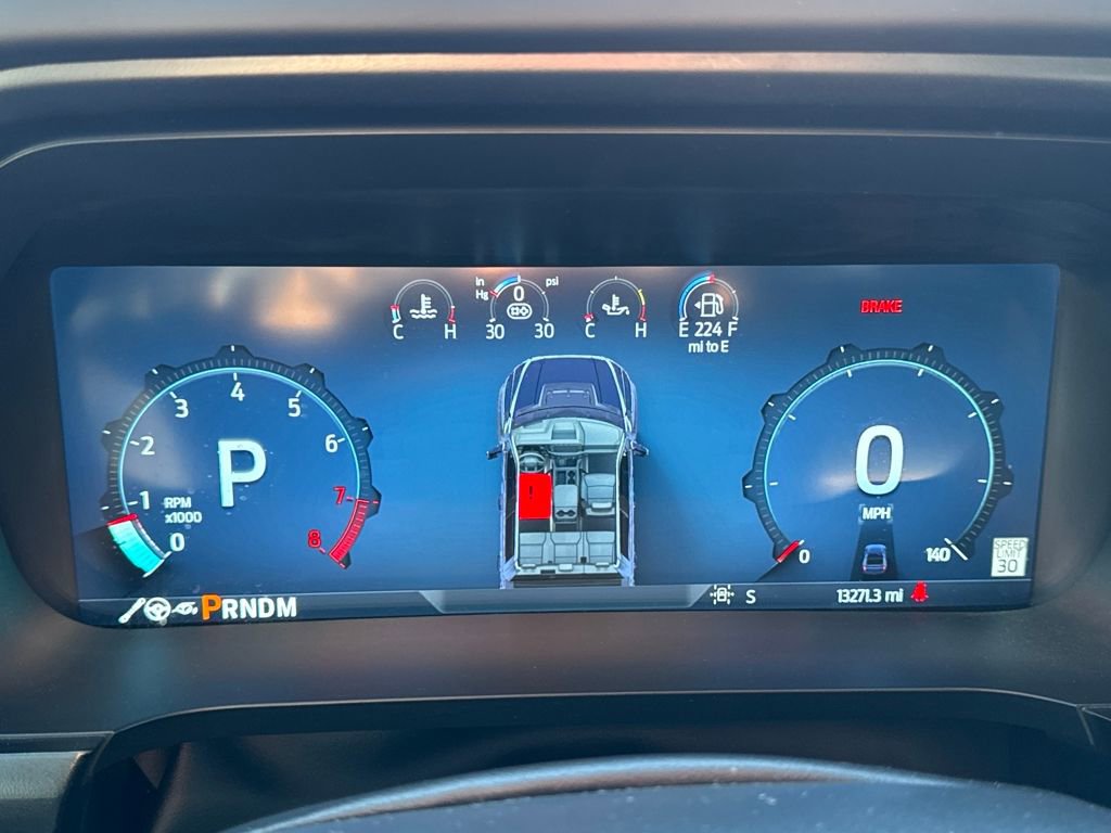 Used 2025 Ford F150 Raptor w/ Equipment Group 803A Raptor R image 65