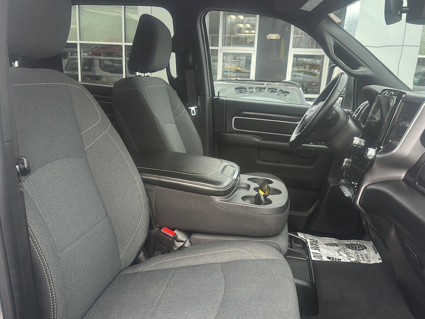 Used 2024 RAM 2500 Big Horn w/ Night Edition image 6