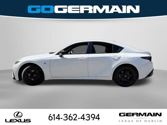 Used 2025 Lexus IS 350 F Sport AWD/4WD image 10