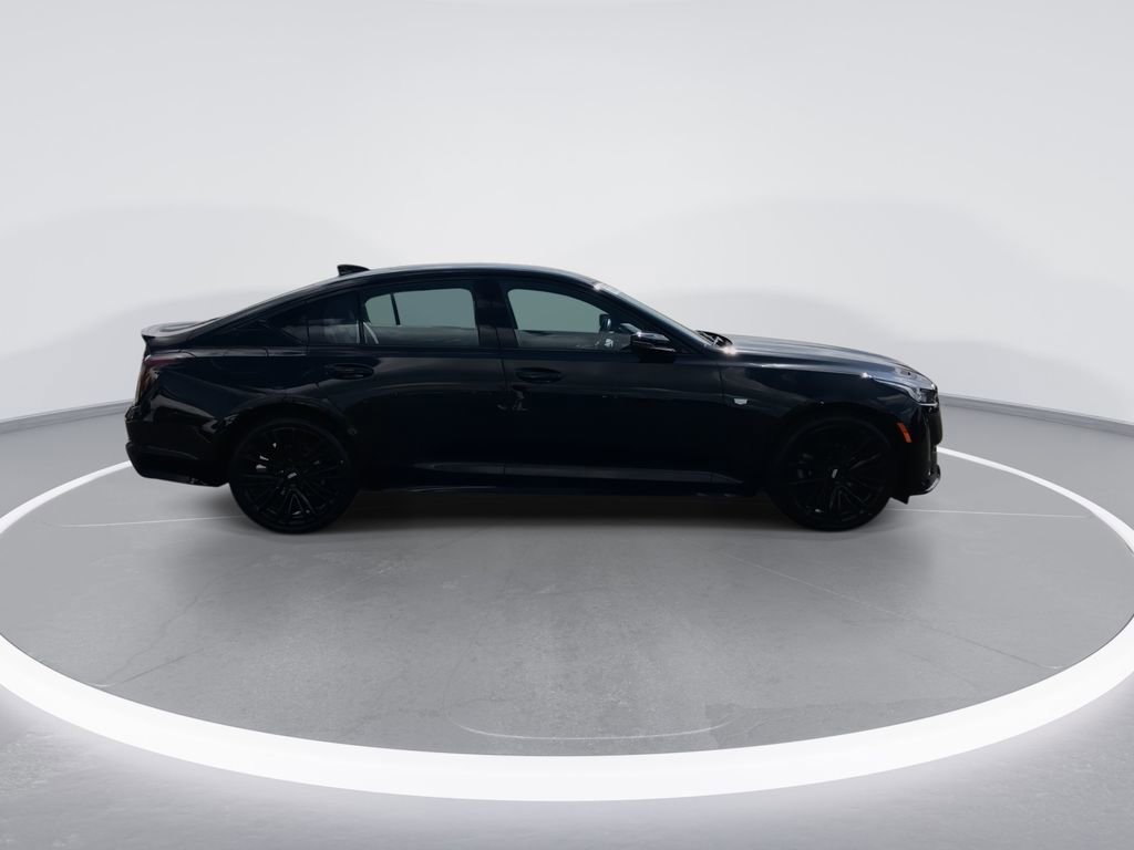 Used 2024 Cadillac CT5 Sport image 9