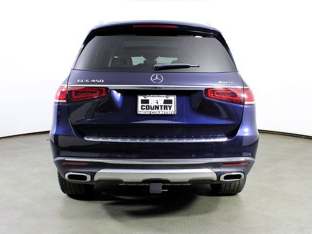 Used 2020 Mercedes-Benz GLS 450 4MATIC image 6