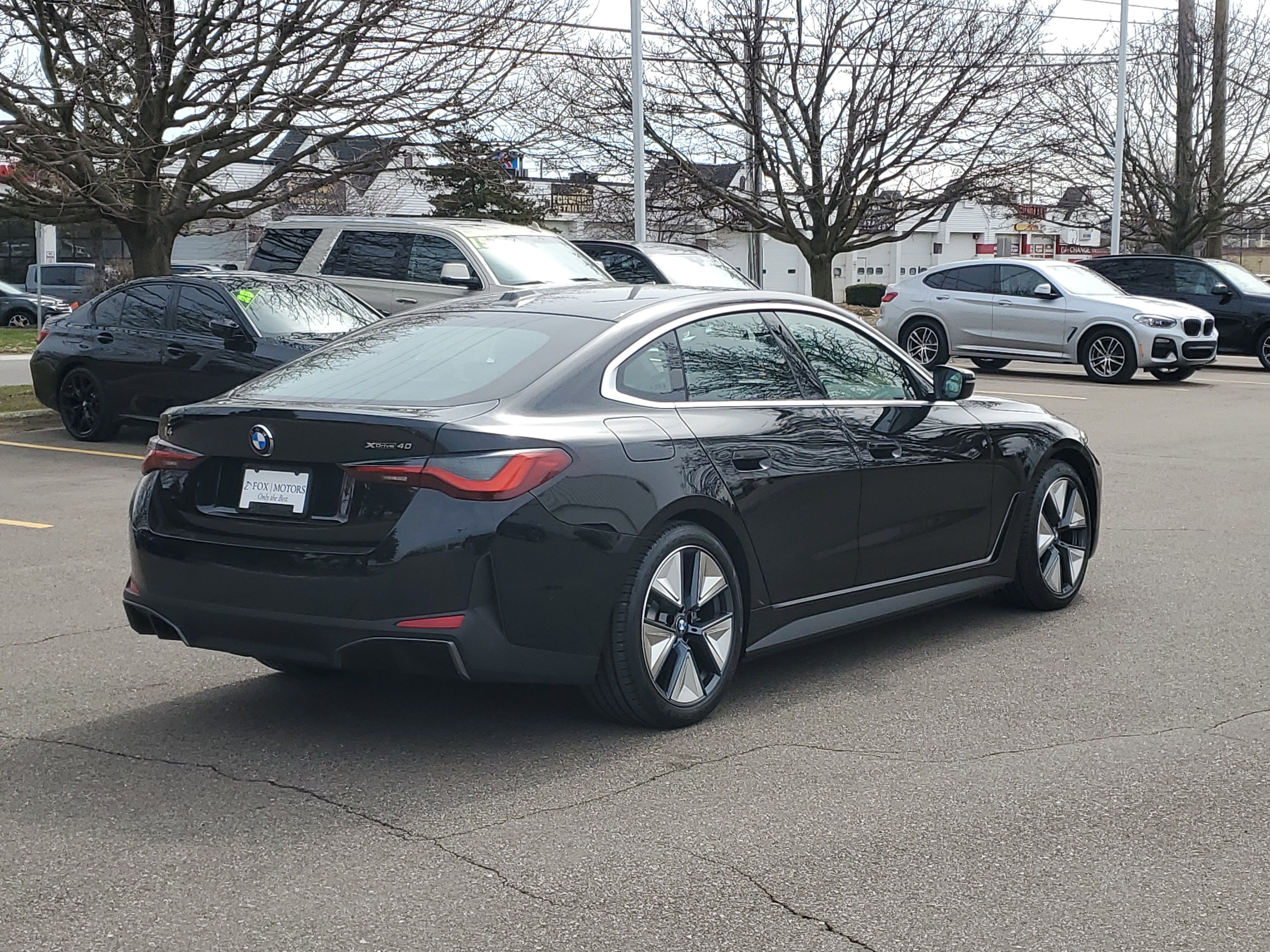 New 2026 BMW i4 xDrive40i w/ Premium Package image 3