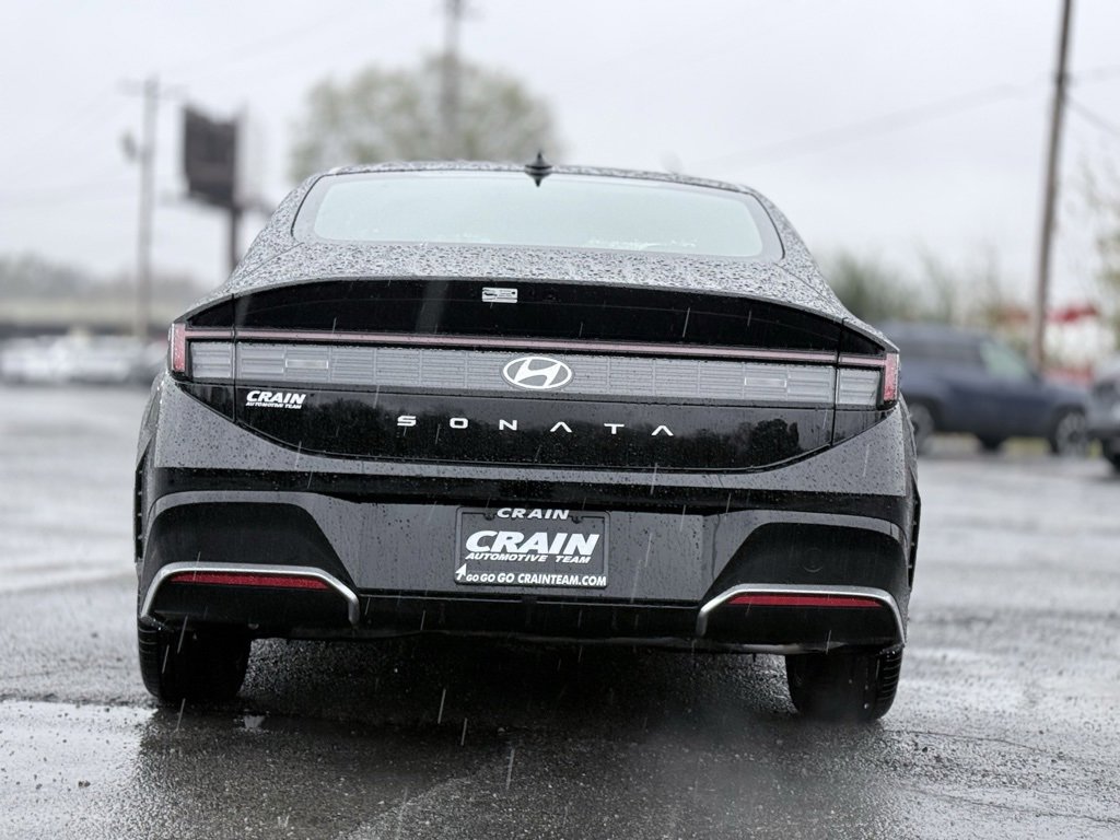 New 2026 Hyundai Sonata SEL image 6