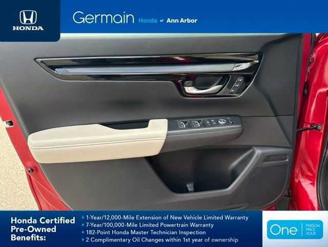 Certified 2024 Honda CR-V EX-L image 21