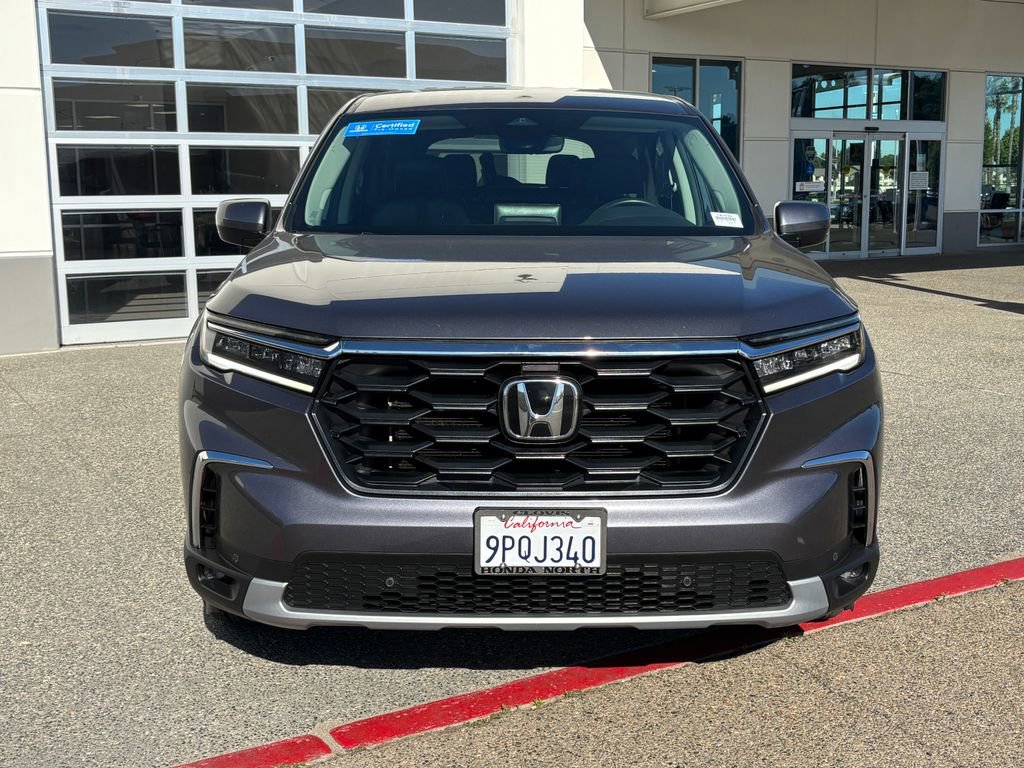 Used 2025 Honda Pilot EX-L image 2