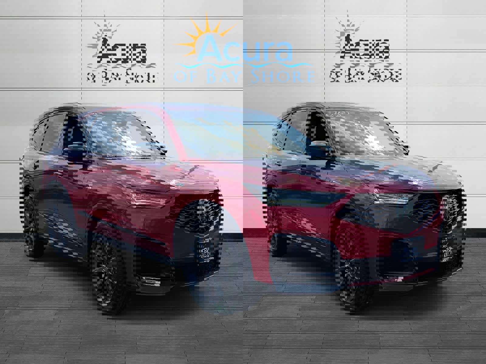 Used 2025 Acura MDX A-Spec image 2