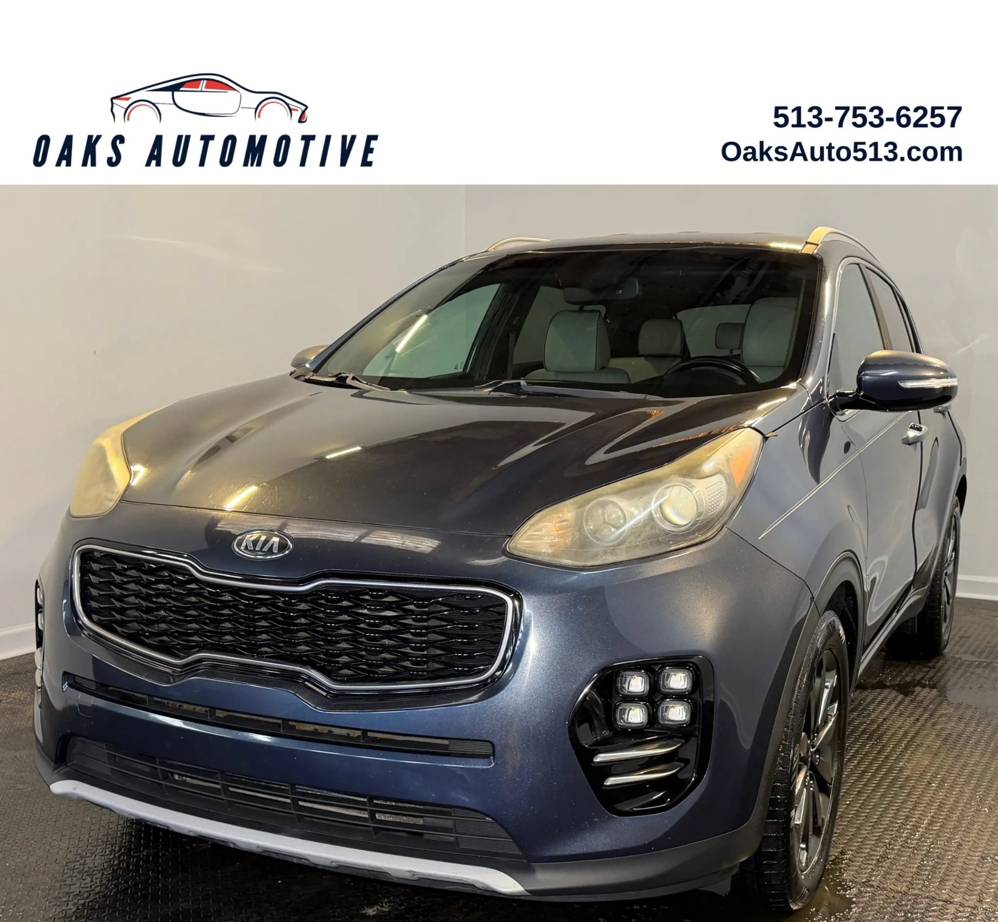 Used 2018 Kia Sportage EX w/ EX Sport Appearance Package