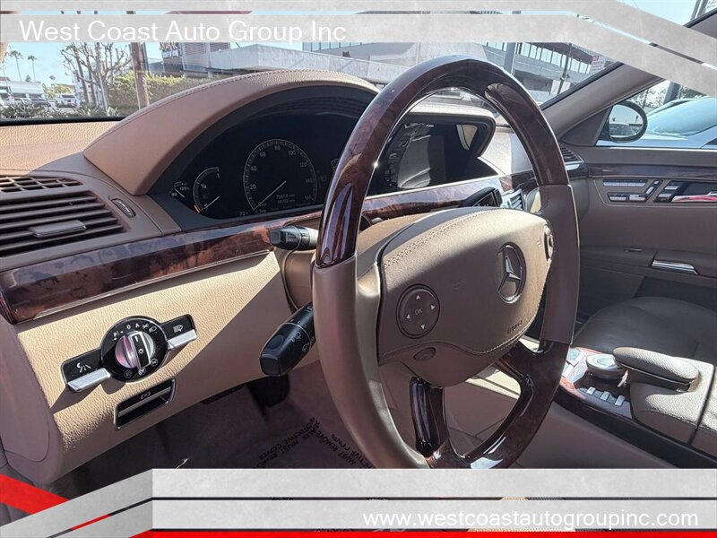 Used 2007 Mercedes-Benz S 550 image 7